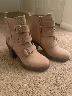 Timberland Lana Point Buckle Boot, Women’s